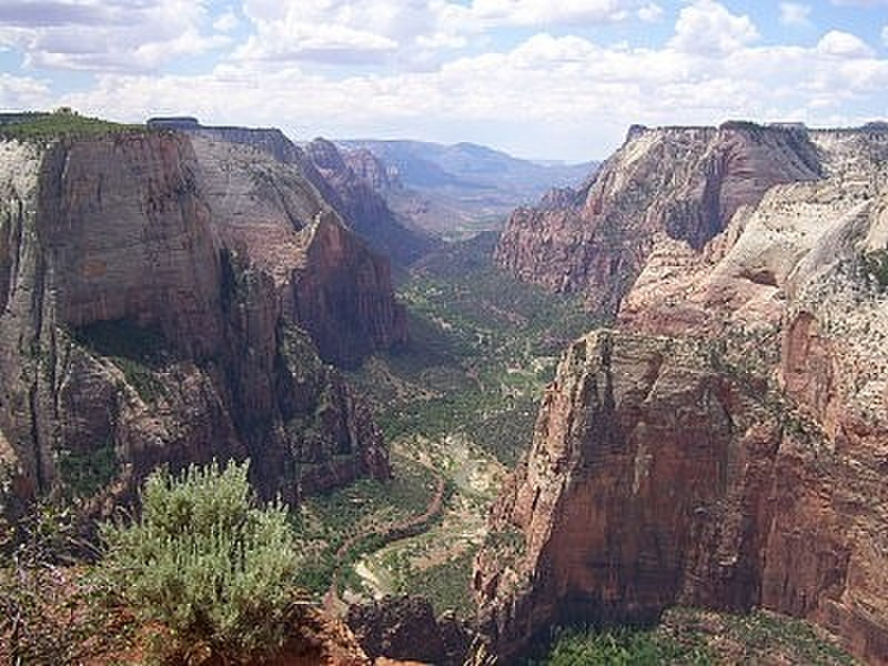 Zion Canyon