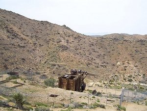 The Lost Horse Mine