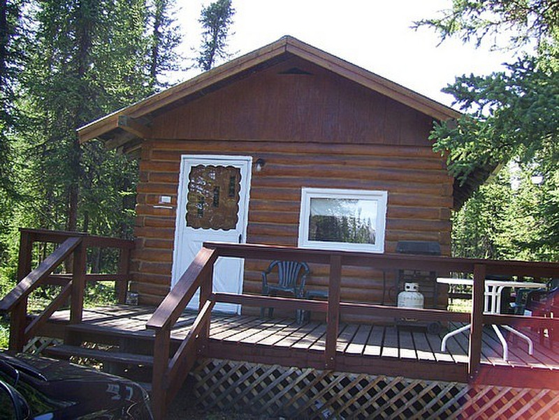 Our Cabin at the B&amp;B
