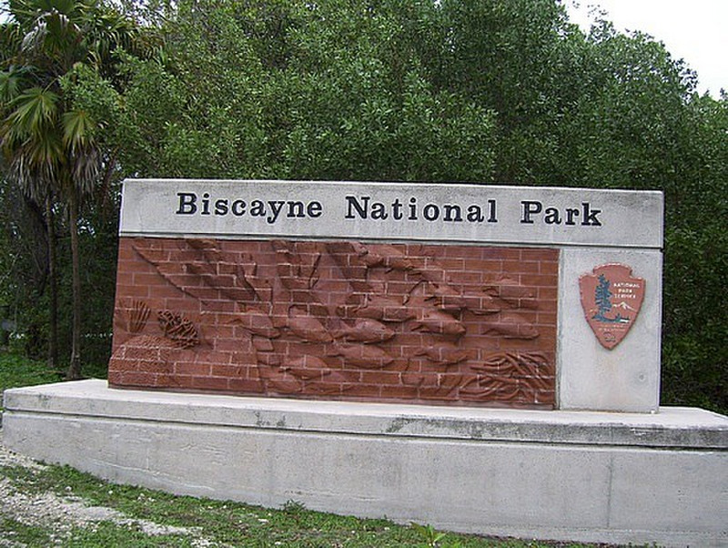 Biscayne NAtional PArk