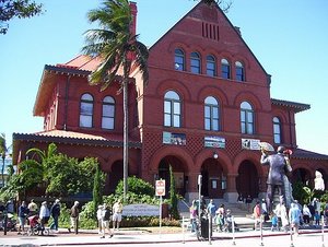 The Key West Museum of Art &amp; History