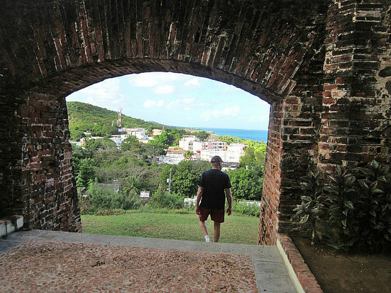 Fort Conde de Mirasol