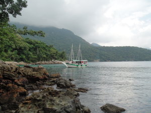 Ilha Grande Boat Tour