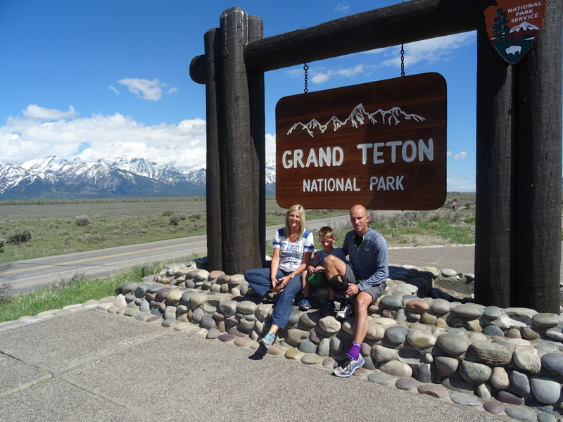Grand Teton NP