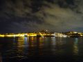 Valletta at night