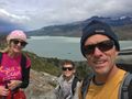 Day one at Torres del Paine