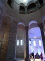 Inside the 9th Century Church