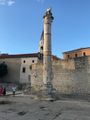 Naughty pole of Zadar