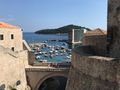 One of Dubrovnik's gates