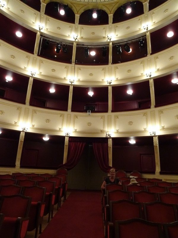 Syros _ Apollon Theatre