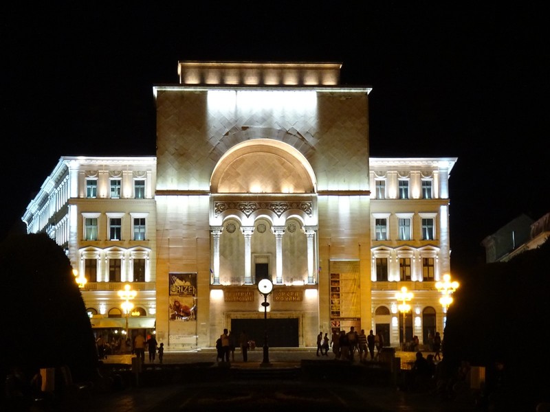 Opera Theatre, Timisoara