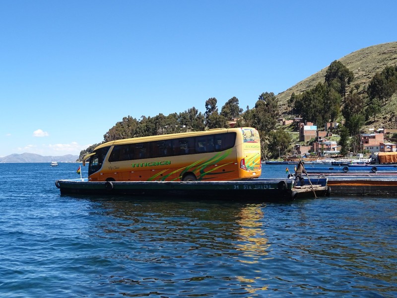 Floating Bus