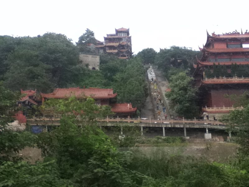 Sichuan Temple