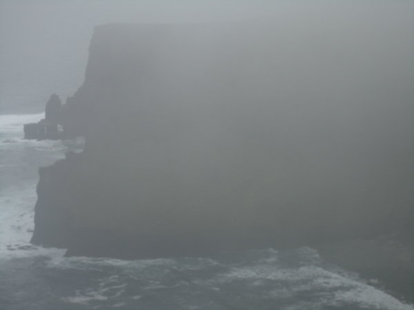 the north cliffs