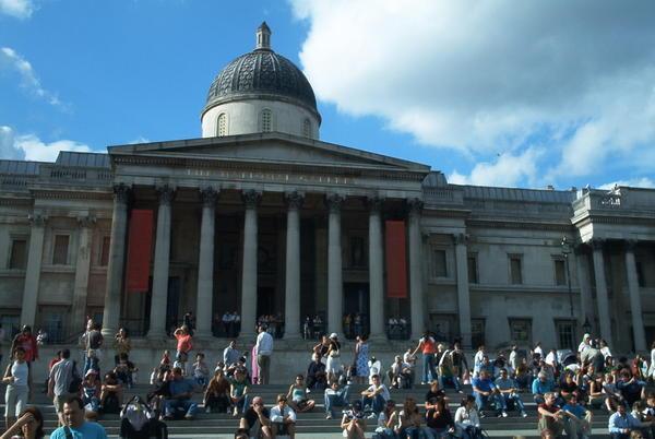 The national Gallery