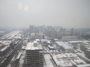 Snowy Beijing