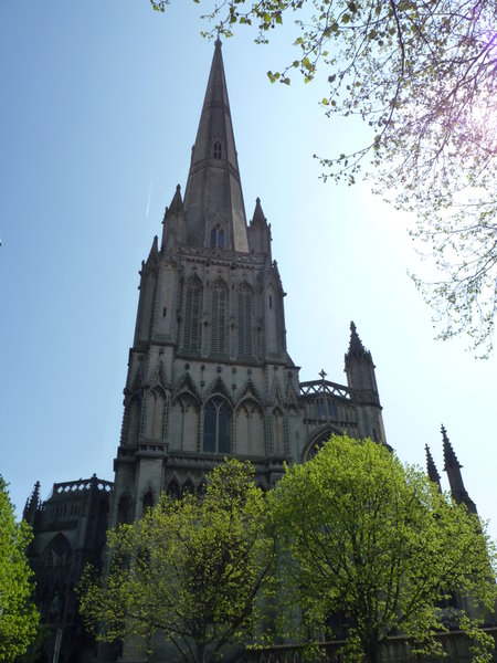 St.Mary Redcliffe Church
