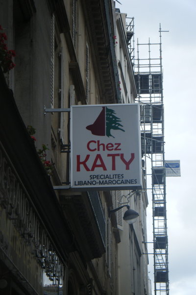 Chez Katy