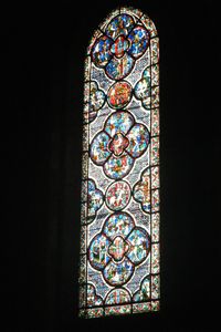 Stain Glass Window