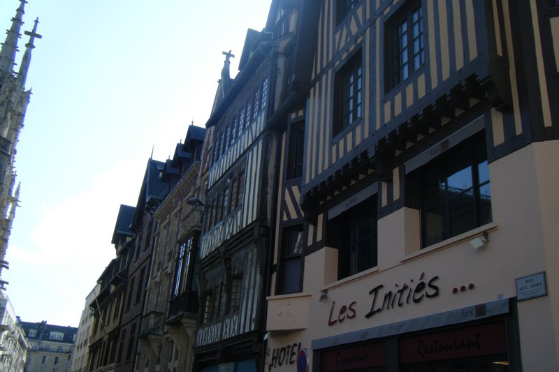 Rouen street II
