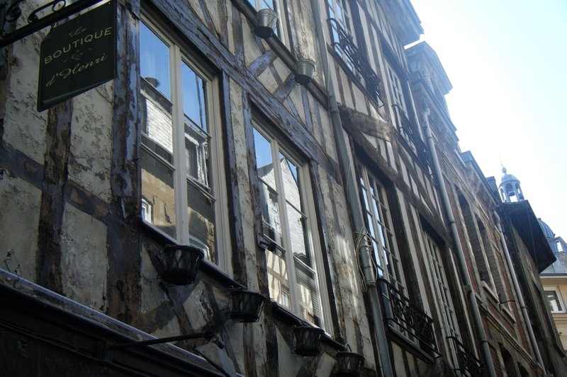 Rouen buildings II