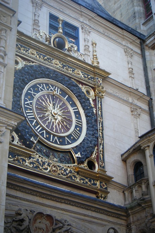 Town Clock