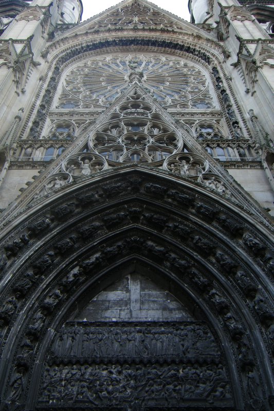 Rouen Structure