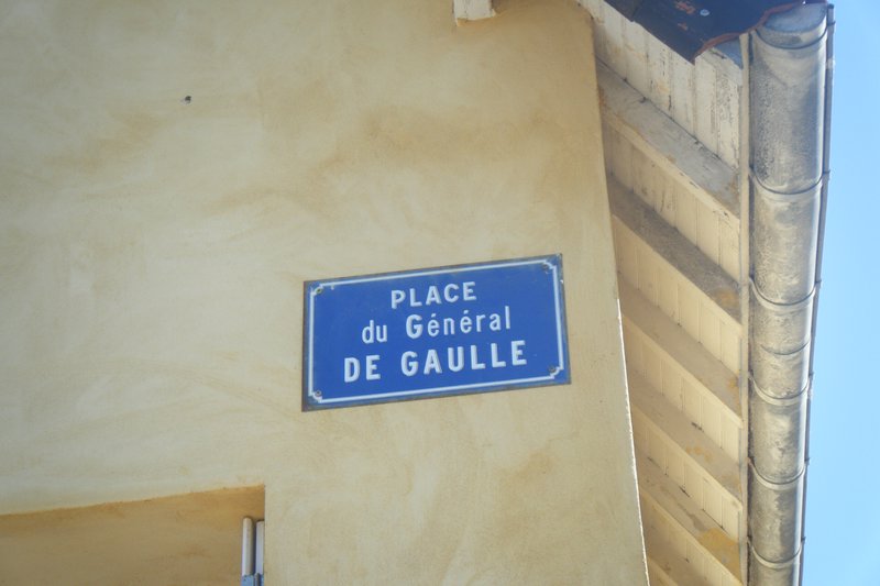 Quaint French Town IV