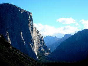 Another picture of Yosemite Valley
