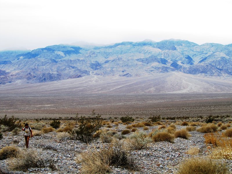 Death Valley Dec 2010