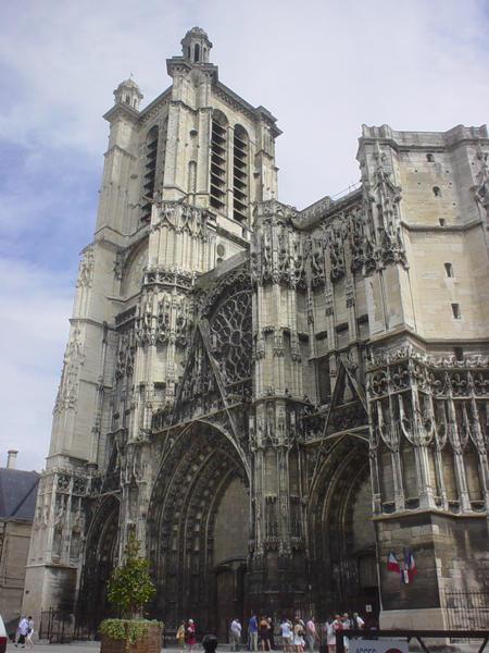 Carthedral