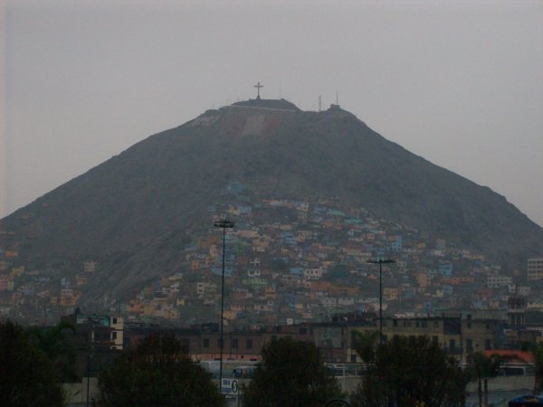 El Cerro de San CristÃ³bal