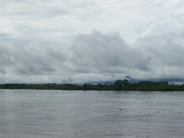 The MaraÃ±on River