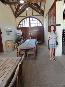 At Petersons Winery