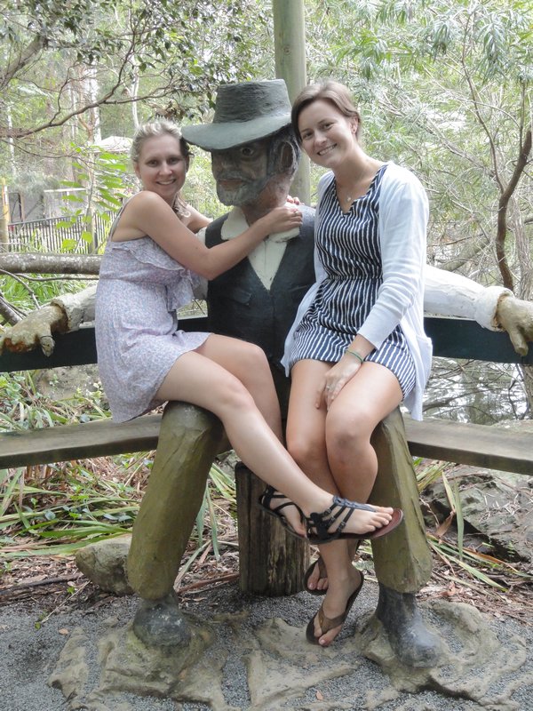 Billabong Koala Park!