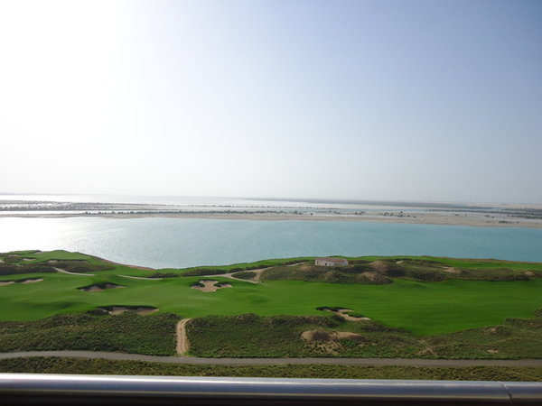 Abu Dhabi Ocean View