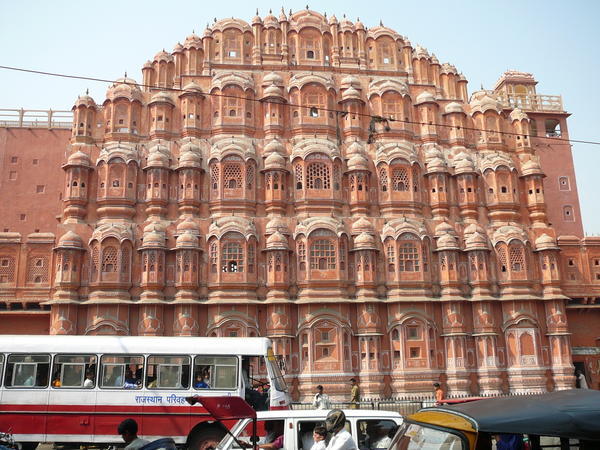 Hawa Mawhal, Jaipur