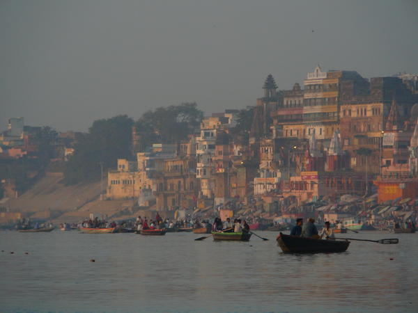 Ganges Ghats