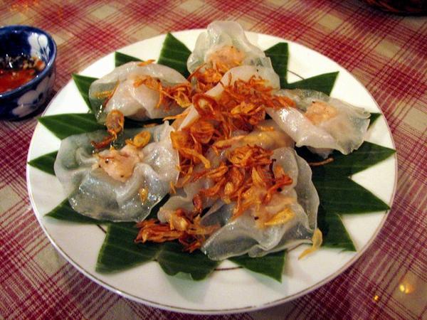 White Rose - Another Hoi An Speciality
