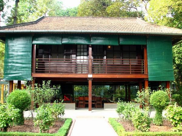 The Rustic Abode of Ho Chi Minh