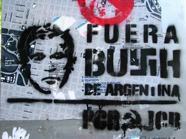 Argentine Graffiti