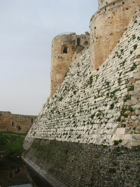 Inner Fortress of Krak des Chevaliers