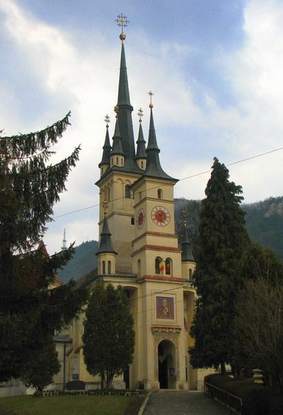 Brasov Church