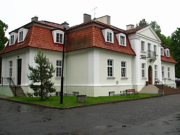 Eva Braun's Palace