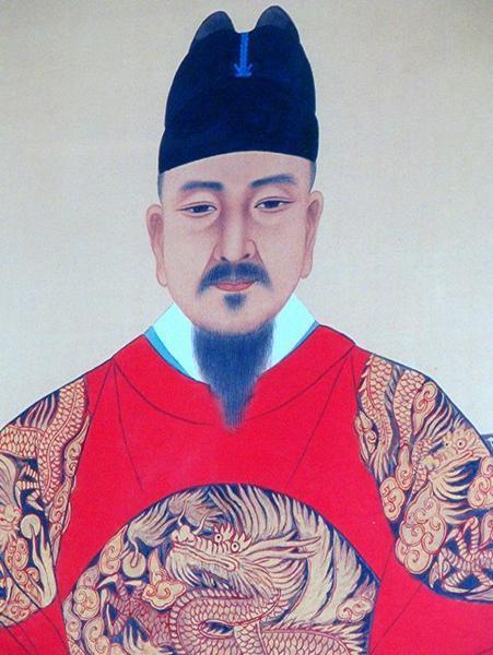 King Sejong (1397-1450)