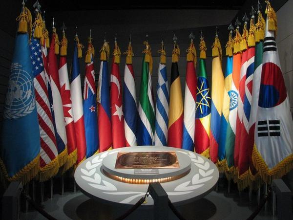 Participating Nations
