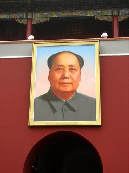 Just Say Mao!