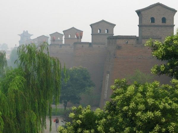 Fortified Walls of Pingyao