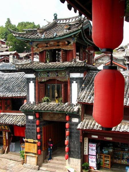 Quaint Lijiang