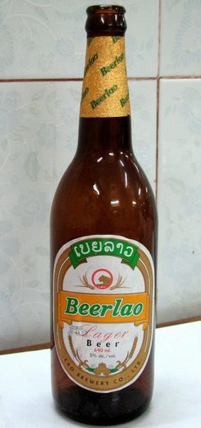 The Lao Really Know How to Brew a Good Beer